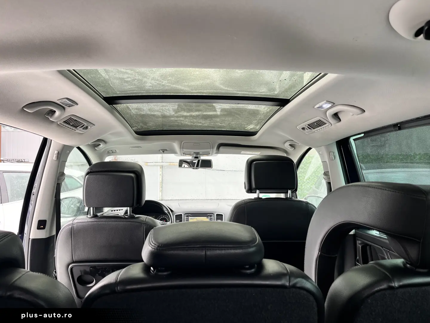 Volkswagen Sharan 2.0 TDI DPF Highline