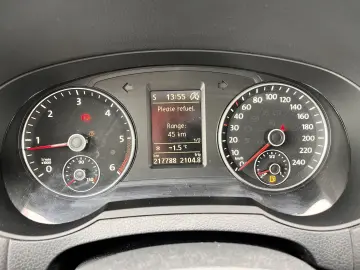 Volkswagen Sharan 2.0 TDI DPF Highline