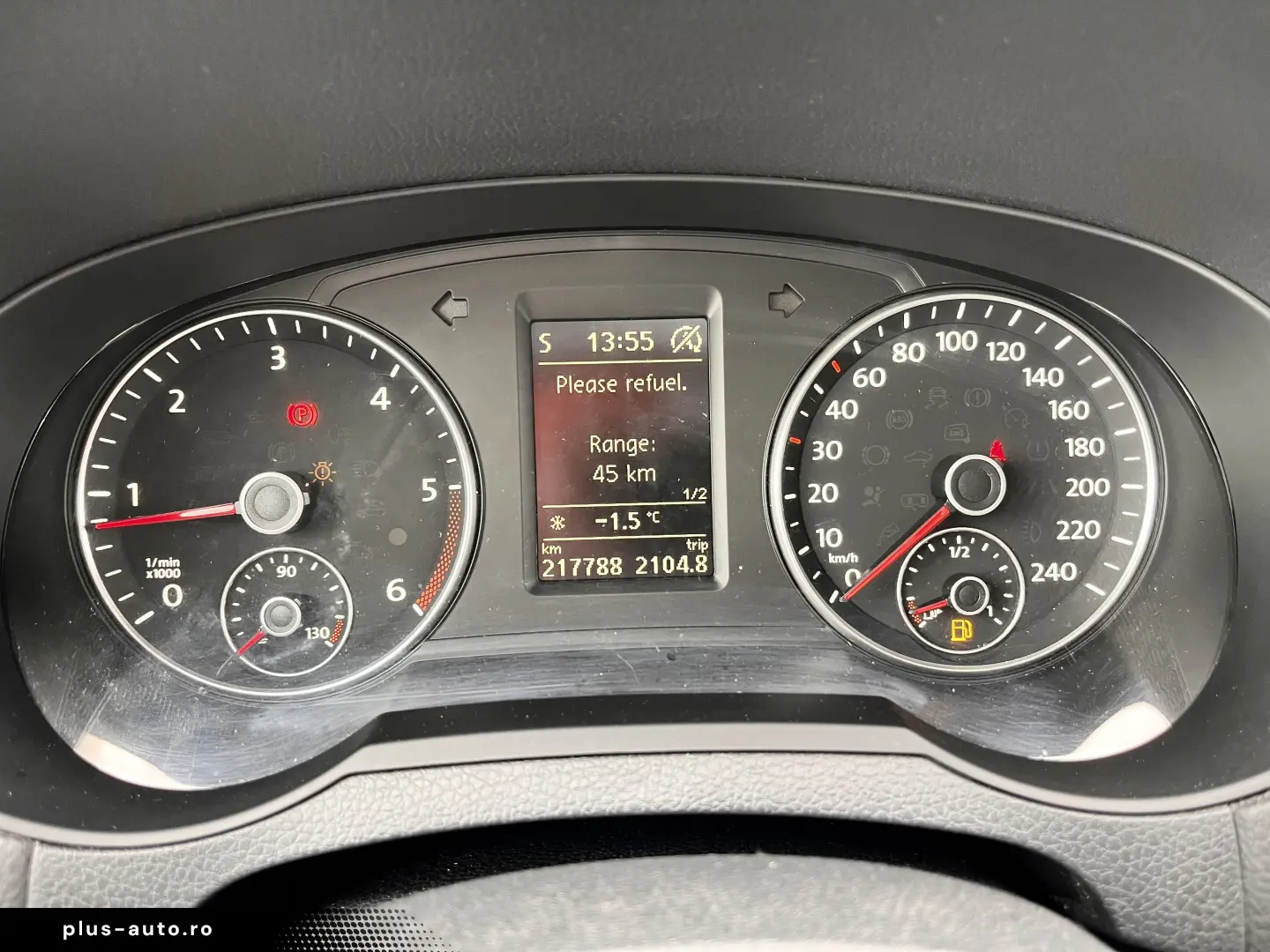 Volkswagen Sharan 2.0 TDI DPF Highline