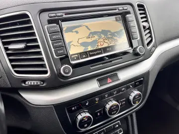 Volkswagen Sharan 2.0 TDI DPF Highline