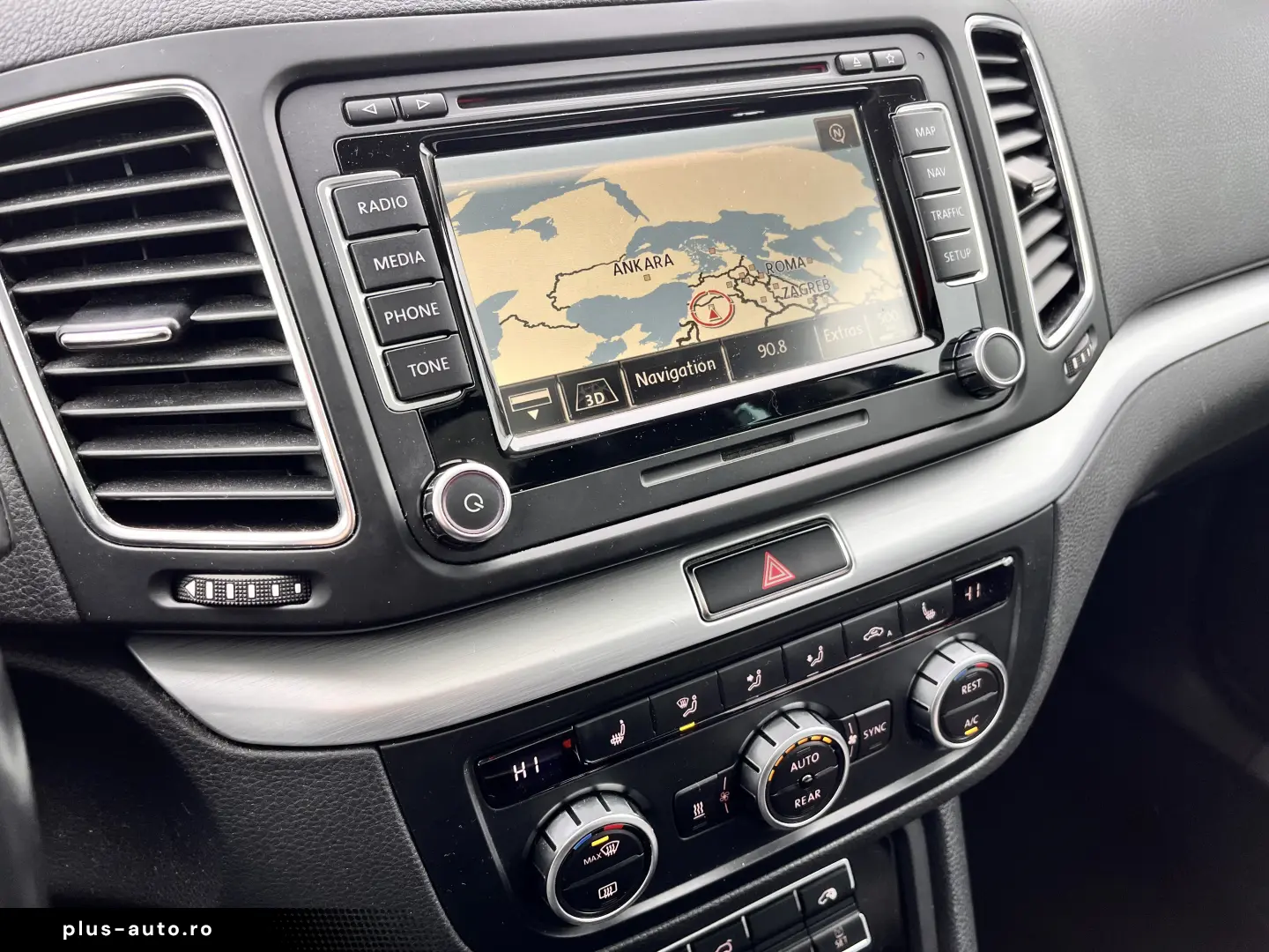 Volkswagen Sharan 2.0 TDI DPF Highline