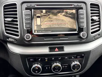 Volkswagen Sharan 2.0 TDI DPF Highline