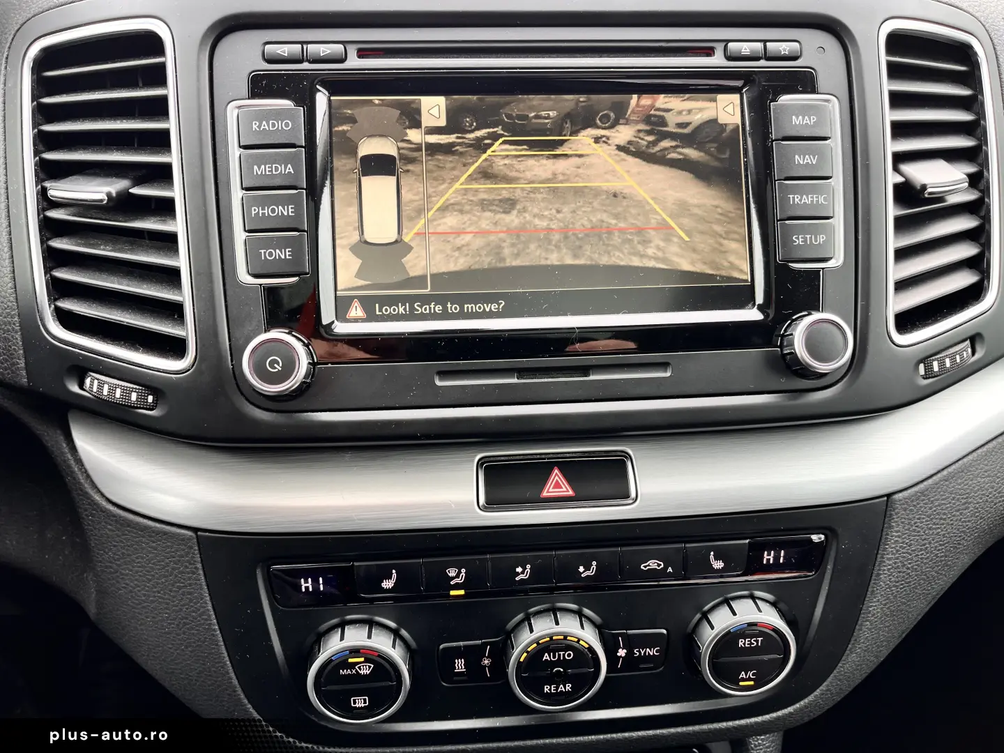 Volkswagen Sharan 2.0 TDI DPF Highline