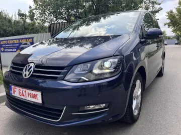 Volkswagen Sharan 2.0 TDI DPF Highline 7 Locuri