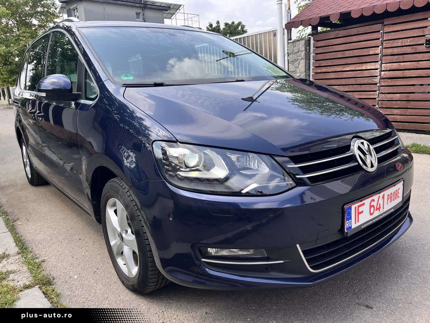 Volkswagen Sharan 2.0 TDI DPF Highline 7 Locuri