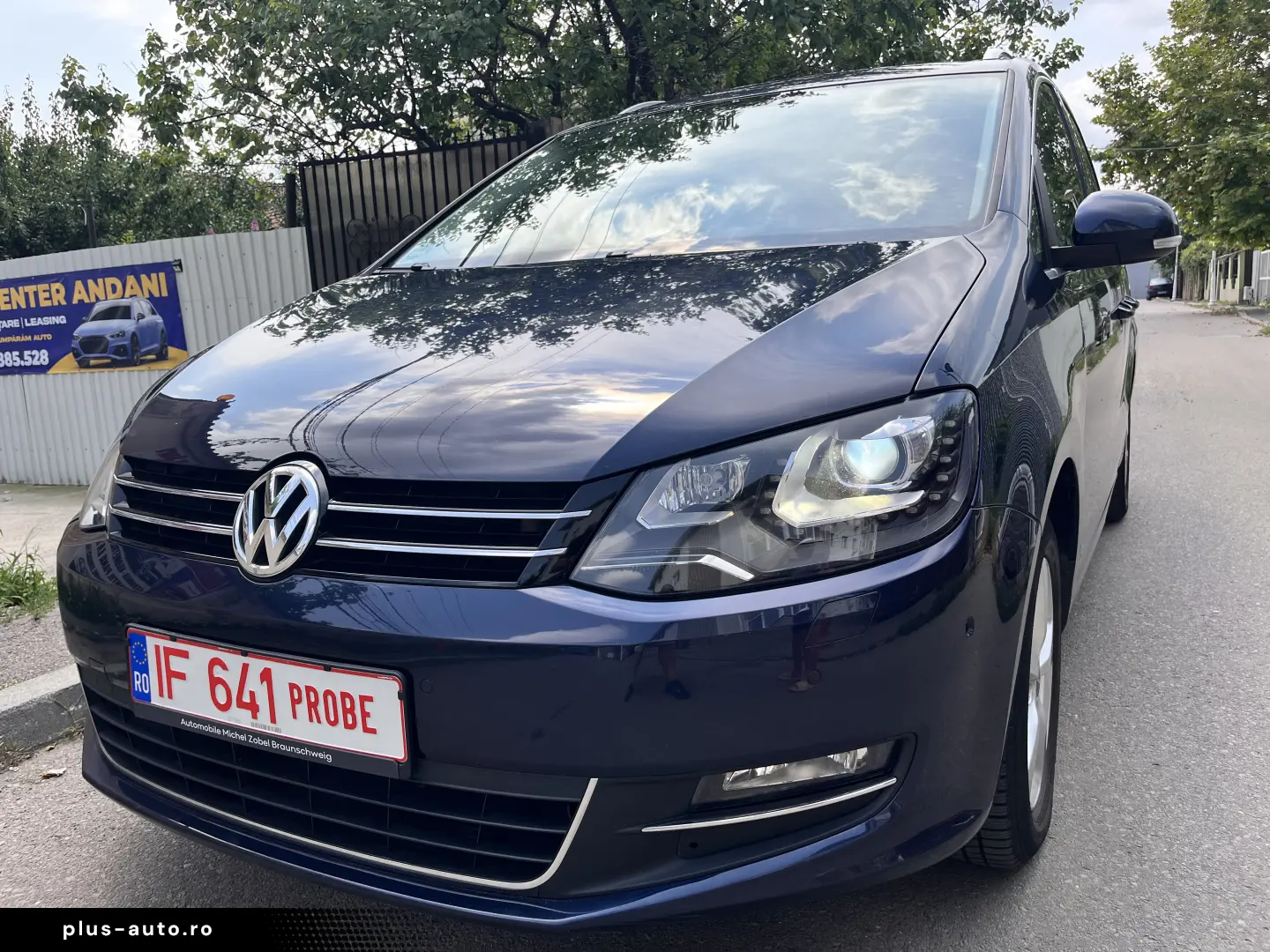 Volkswagen Sharan 2.0 TDI DPF Highline 7 Locuri