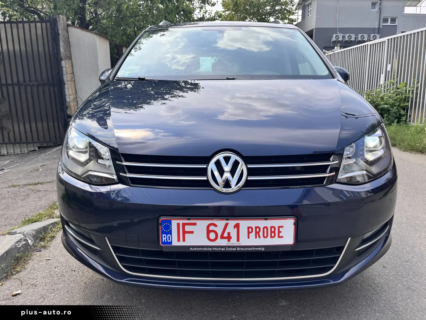 Volkswagen Sharan 2.0 TDI DPF Highline 7 Locuri