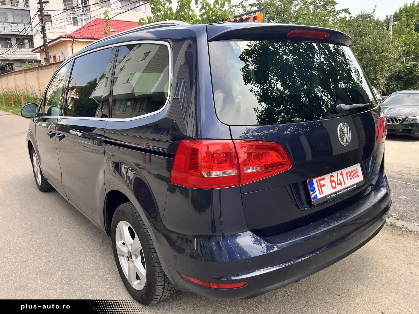 Volkswagen Sharan 2.0 TDI DPF Highline 7 Locuri