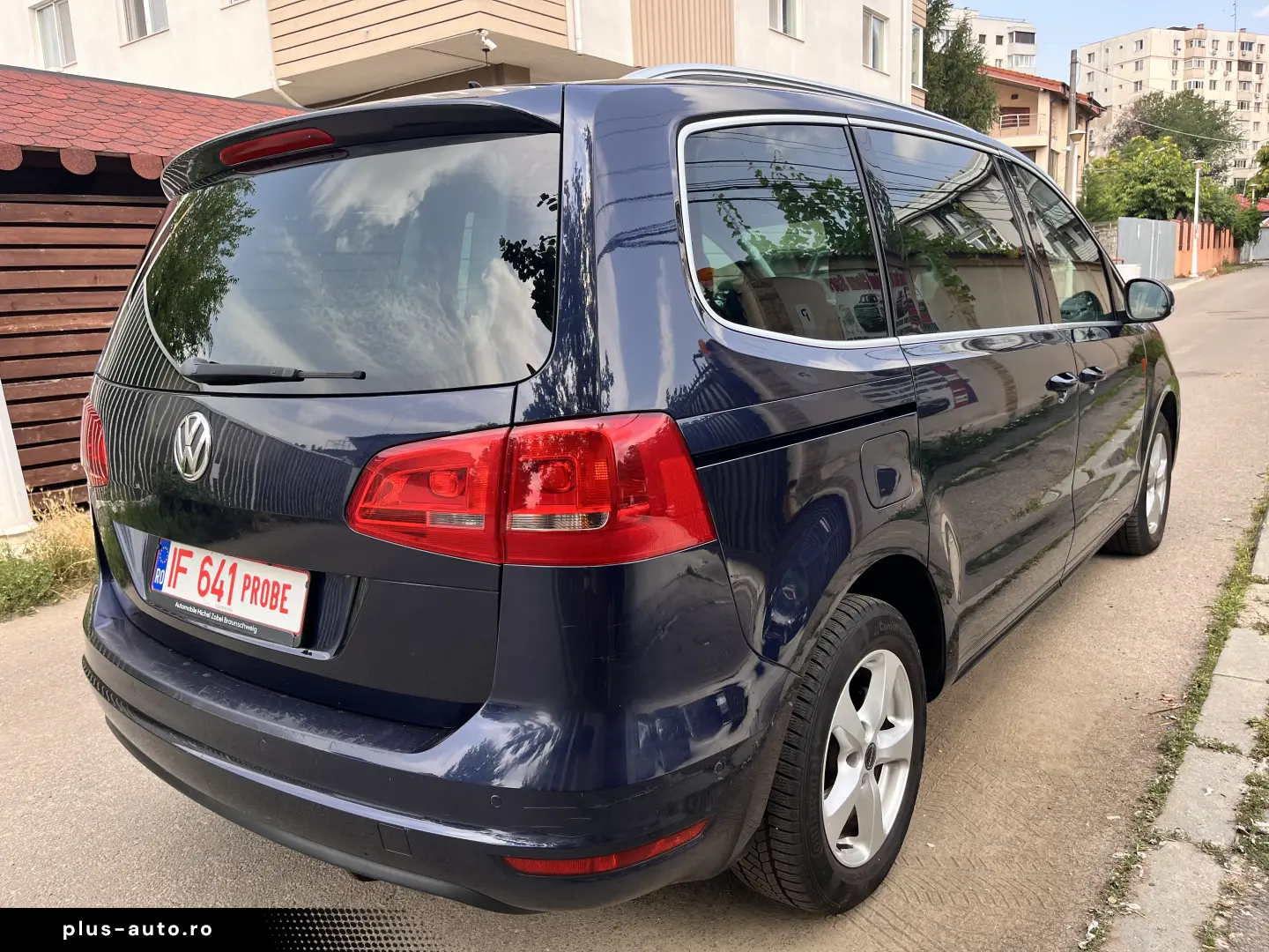 Volkswagen Sharan 2.0 TDI DPF Highline 7 Locuri