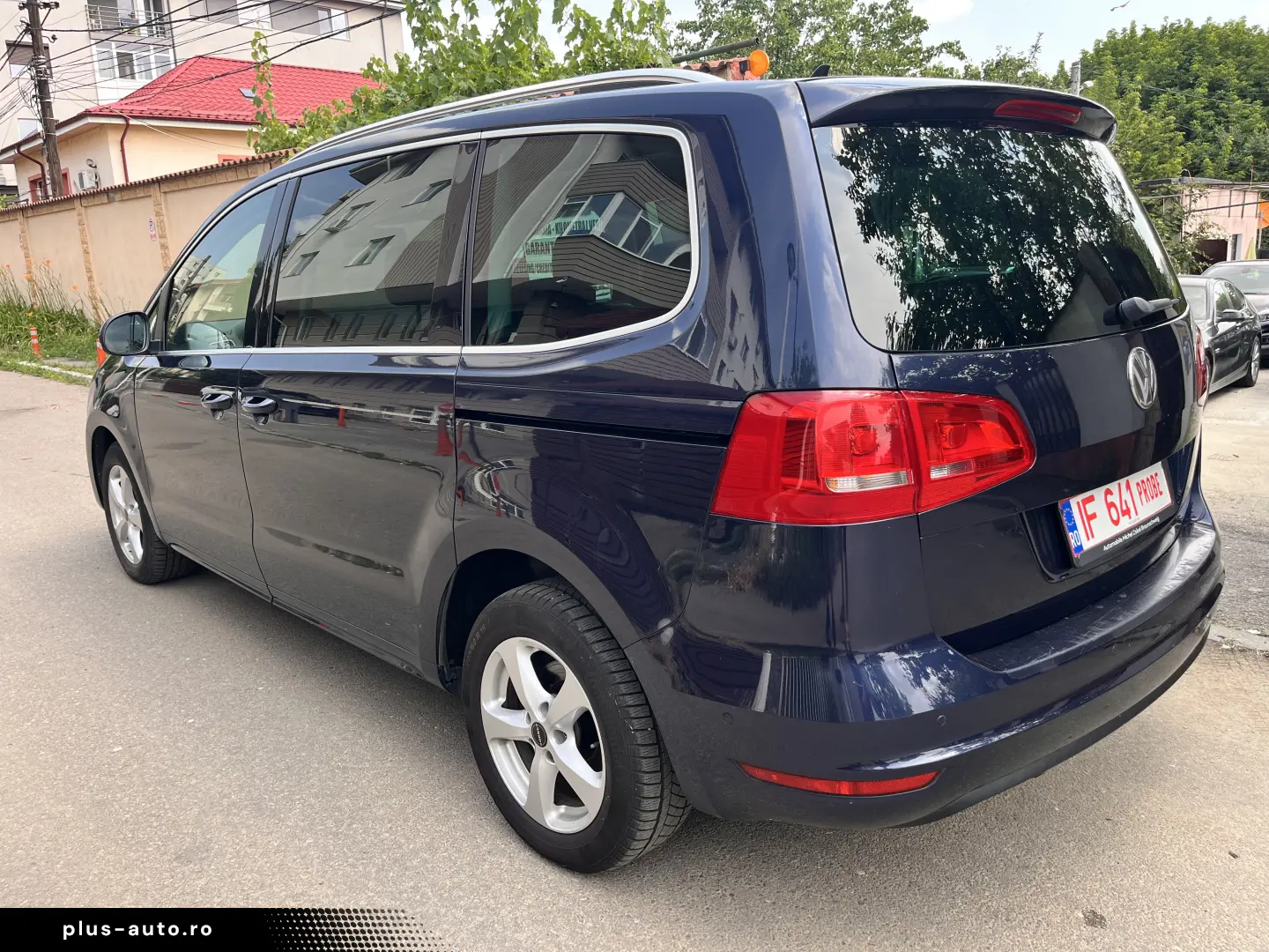 Volkswagen Sharan 2.0 TDI DPF Highline 7 Locuri