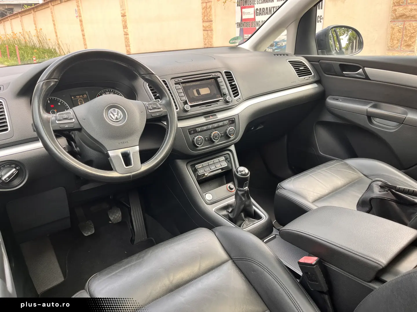 Volkswagen Sharan 2.0 TDI DPF Highline 7 Locuri