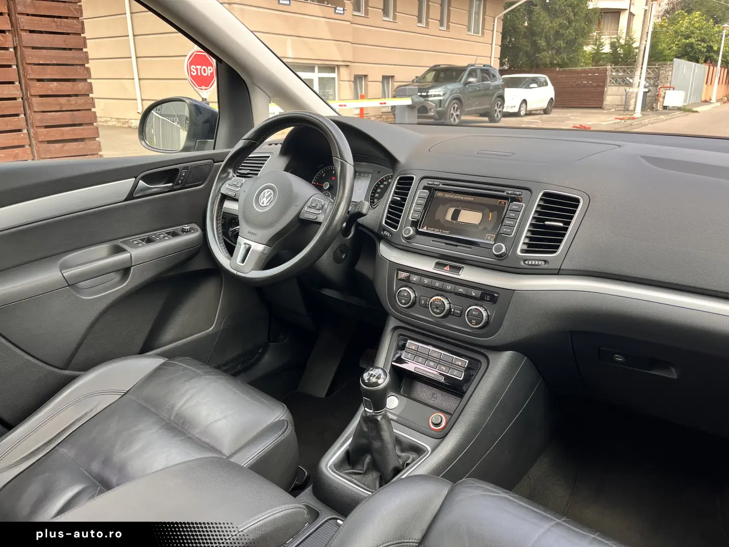 Volkswagen Sharan 2.0 TDI DPF Highline 7 Locuri
