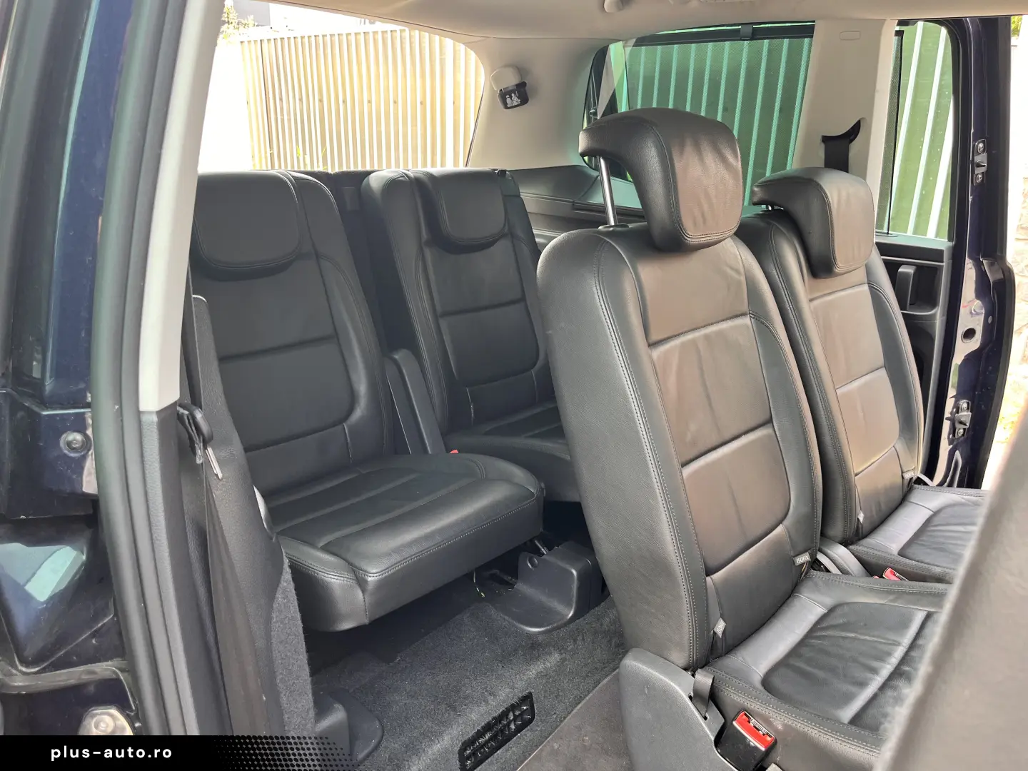 Volkswagen Sharan 2.0 TDI DPF Highline 7 Locuri