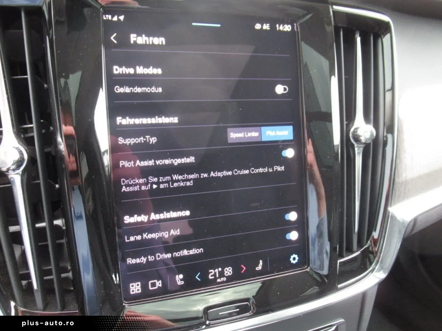 VOLVO V90 Cross Country B5 Benzin AWD Ultimate