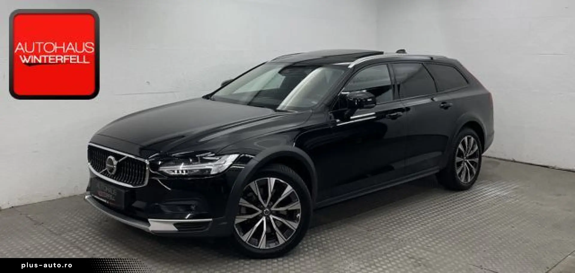 VOLVO V90 Cross Country Plus B4 AWD