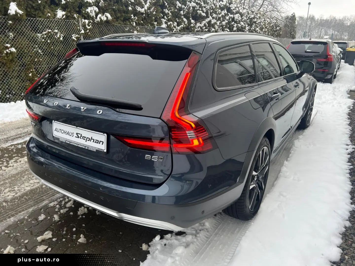 VOLVO V90 Cross Country B5 AWD Ultimate