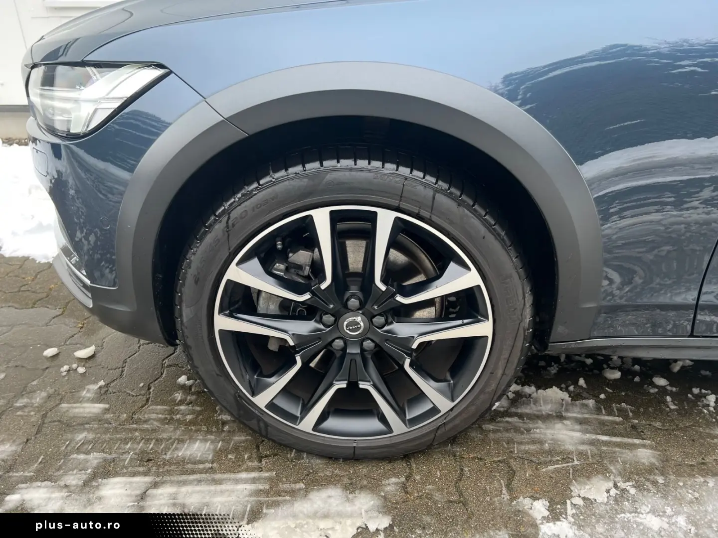 VOLVO V90 Cross Country B5 AWD Ultimate