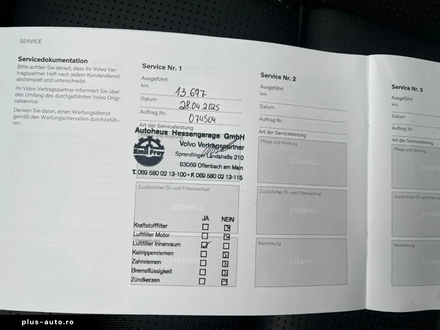 VOLVO V90 Cross Country B5 AWD Ultimate