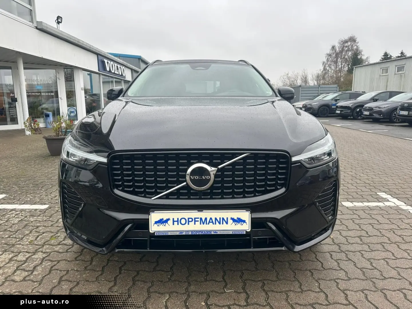 VOLVO XC60 B4 Diesel AWD Plus Dark