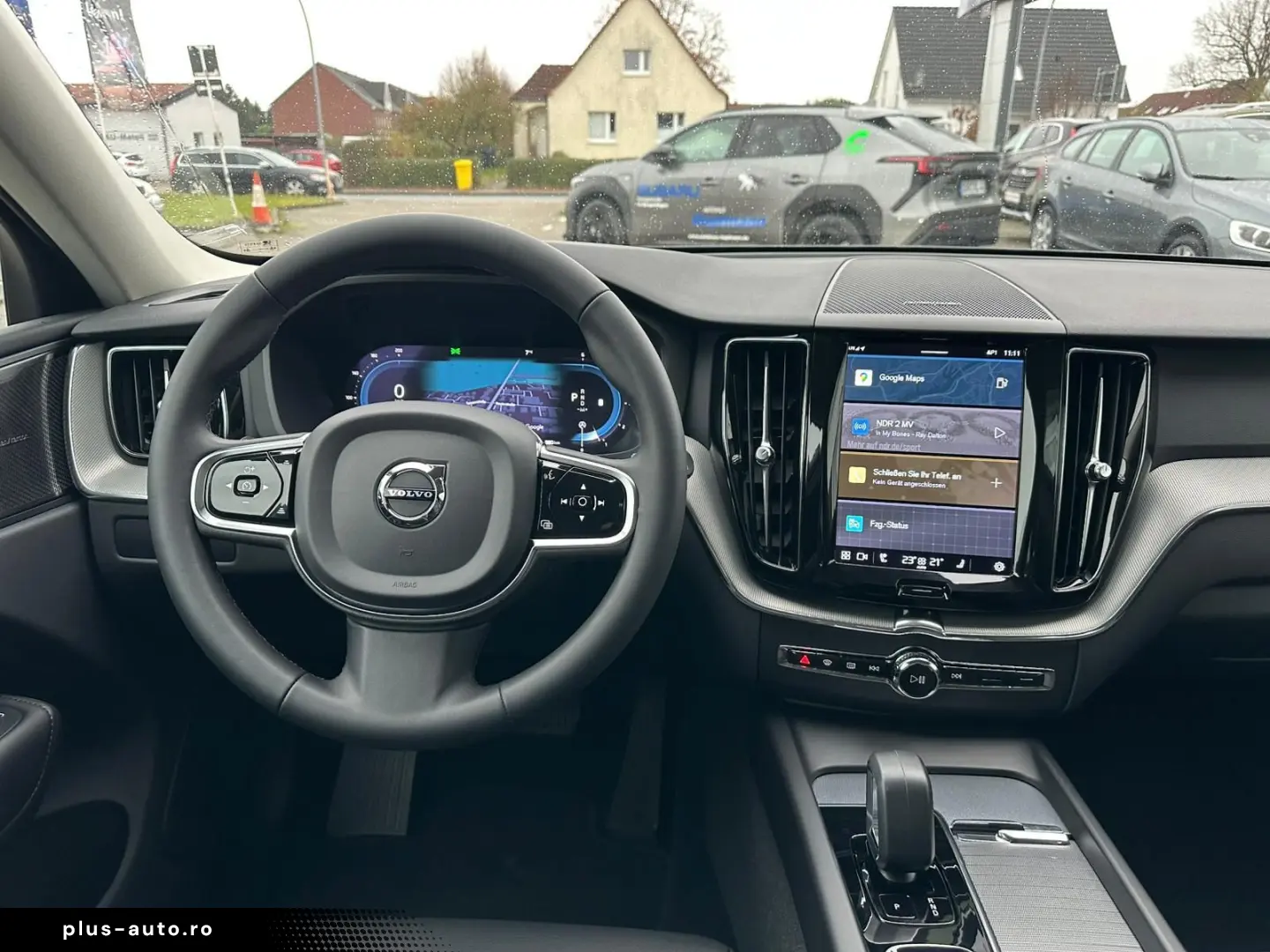 VOLVO XC60 B4 Diesel AWD Plus Dark