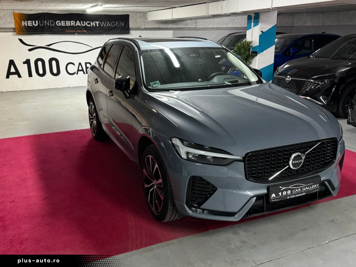 VOLVO XC60 B 5Ultimate Dark AWD Panorama
