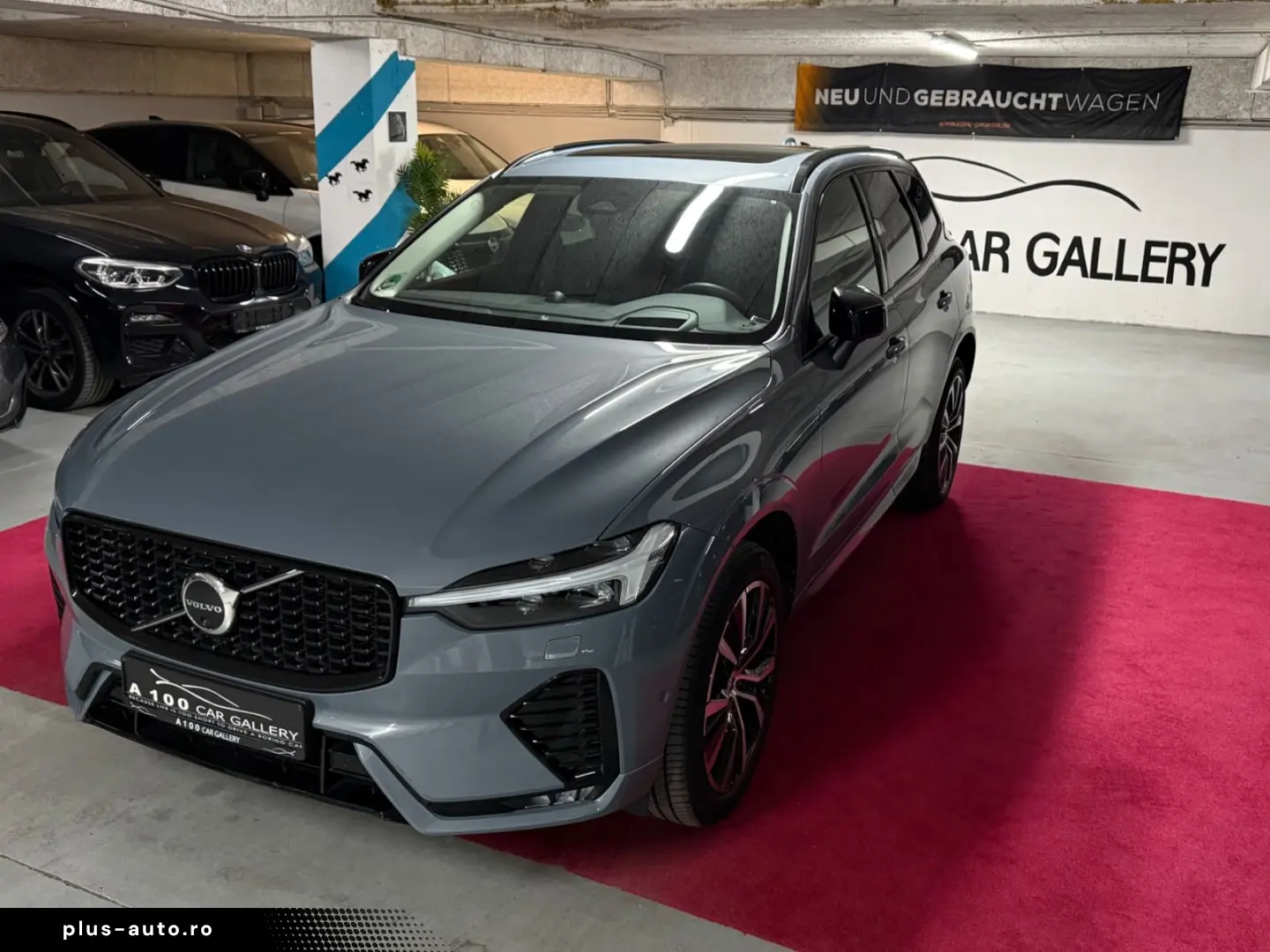 VOLVO XC60 B 5Ultimate Dark AWD Panorama