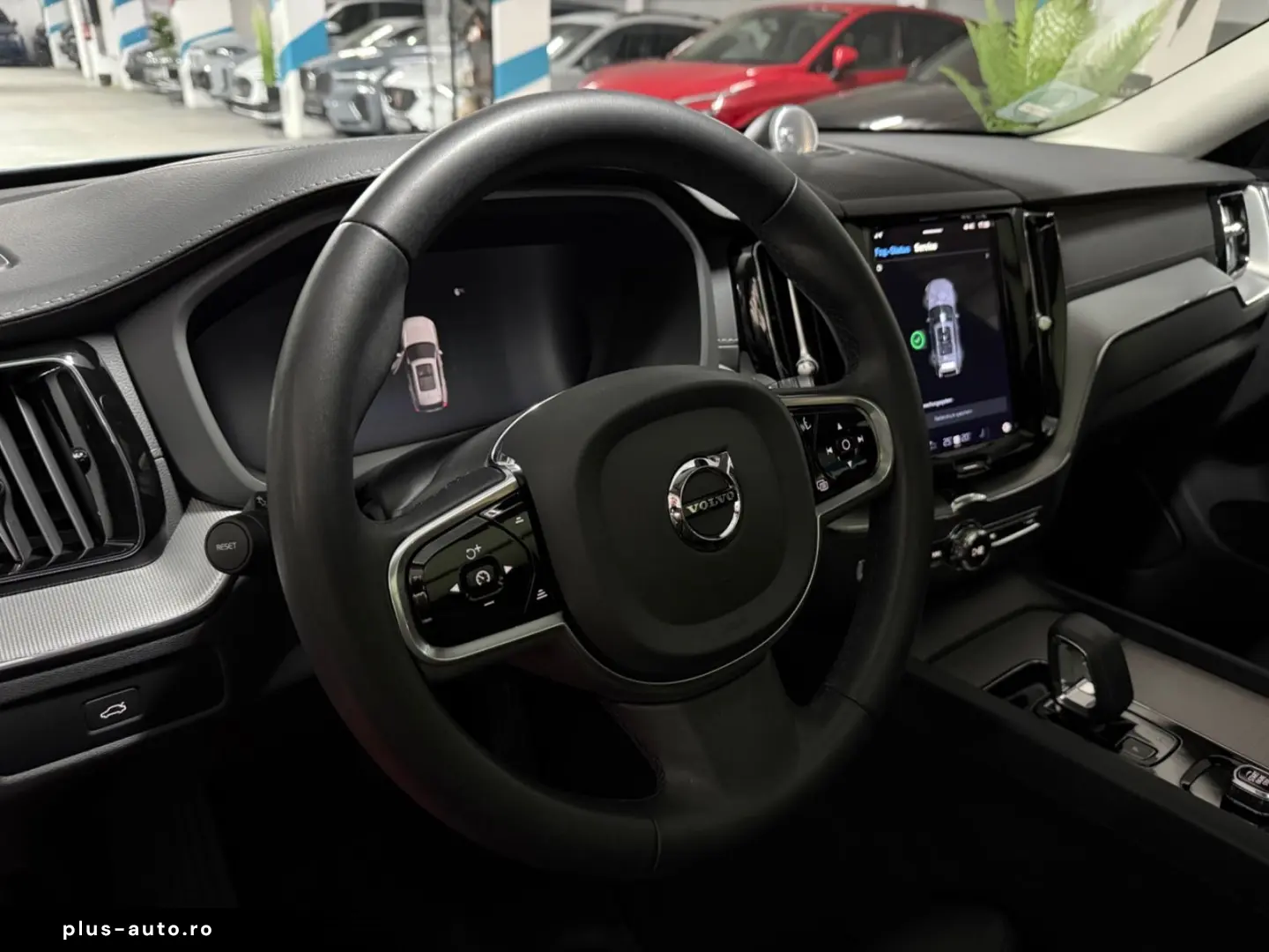 VOLVO XC60 B 5Ultimate Dark AWD Panorama