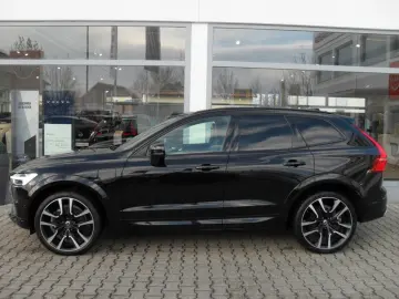 VOLVO XC 60 T8 R Design AWD   Head UP   AHK   PD   WP