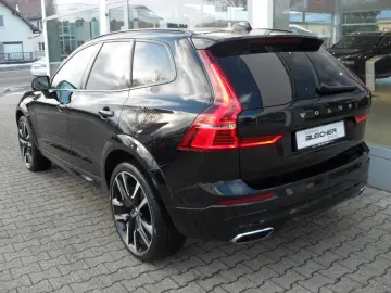 VOLVO XC 60 T8 R Design AWD   Head UP   AHK   PD   WP