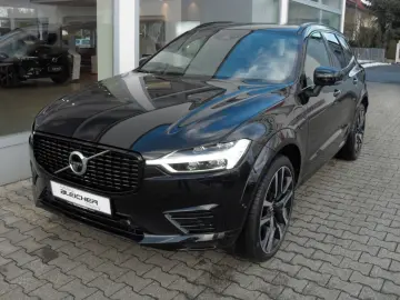 VOLVO XC 60 T8 R Design AWD   Head UP   AHK   PD   WP