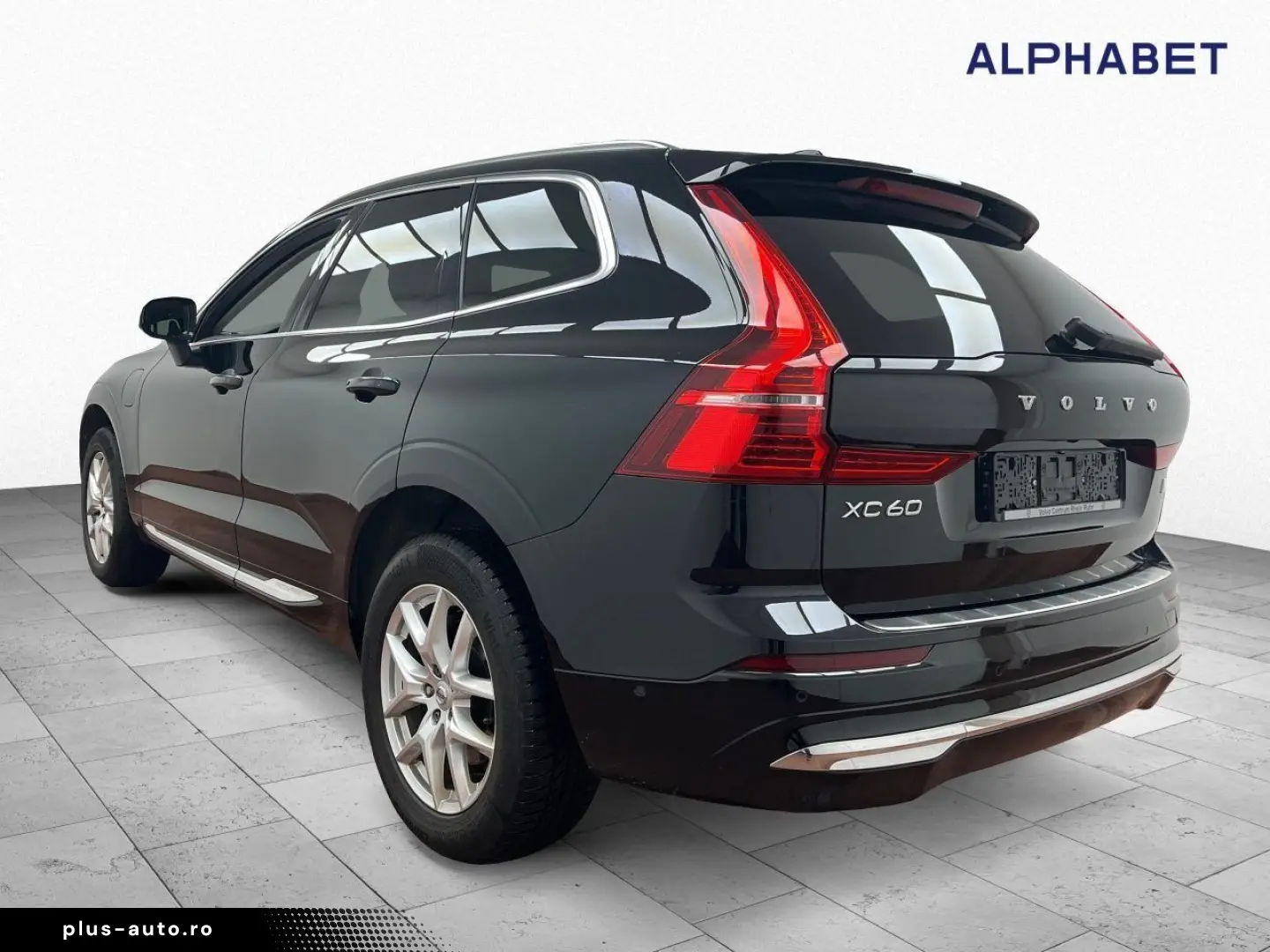 VOLVO XC 60 T8 AWD Inscription Plug-In