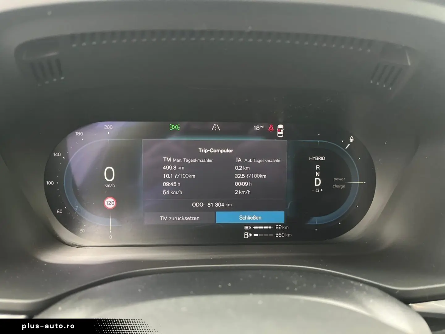 VOLVO XC 60 T8 AWD Inscription Plug-In