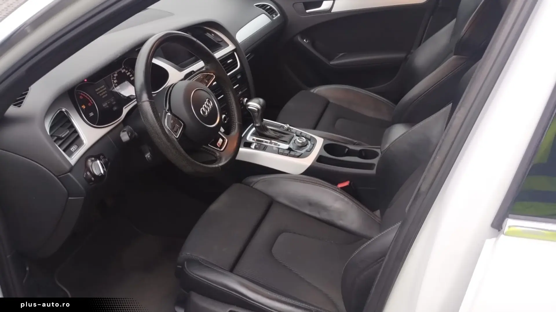 Audi A4 2.0 TDI DPF clean multitronic S line Sportpaket