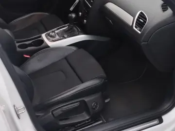 Audi A4 2.0 TDI DPF clean multitronic S line Sportpaket