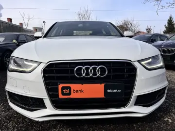 Audi A4 2.0 TDI DPF clean multitronic S line Sportpaket