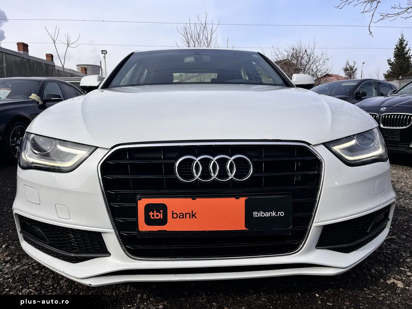 Audi A4 2.0 TDI DPF clean multitronic S line Sportpaket