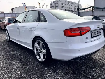 Audi A4 2.0 TDI DPF clean multitronic S line Sportpaket