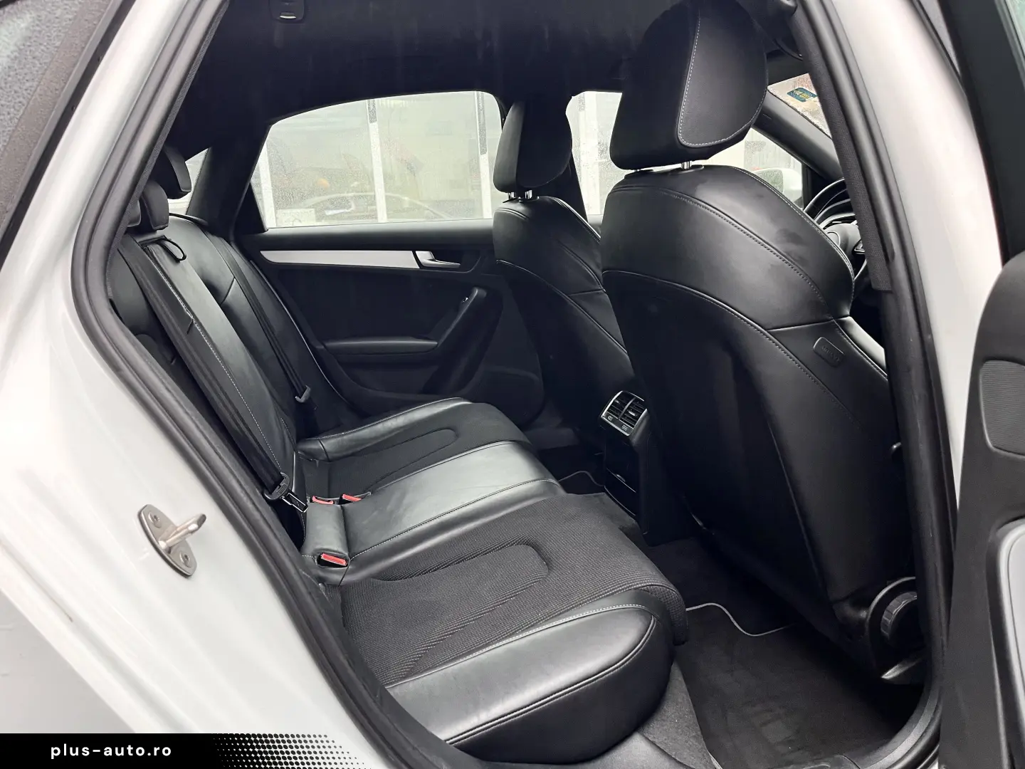 Audi A4 2.0 TDI DPF clean multitronic S line Sportpaket