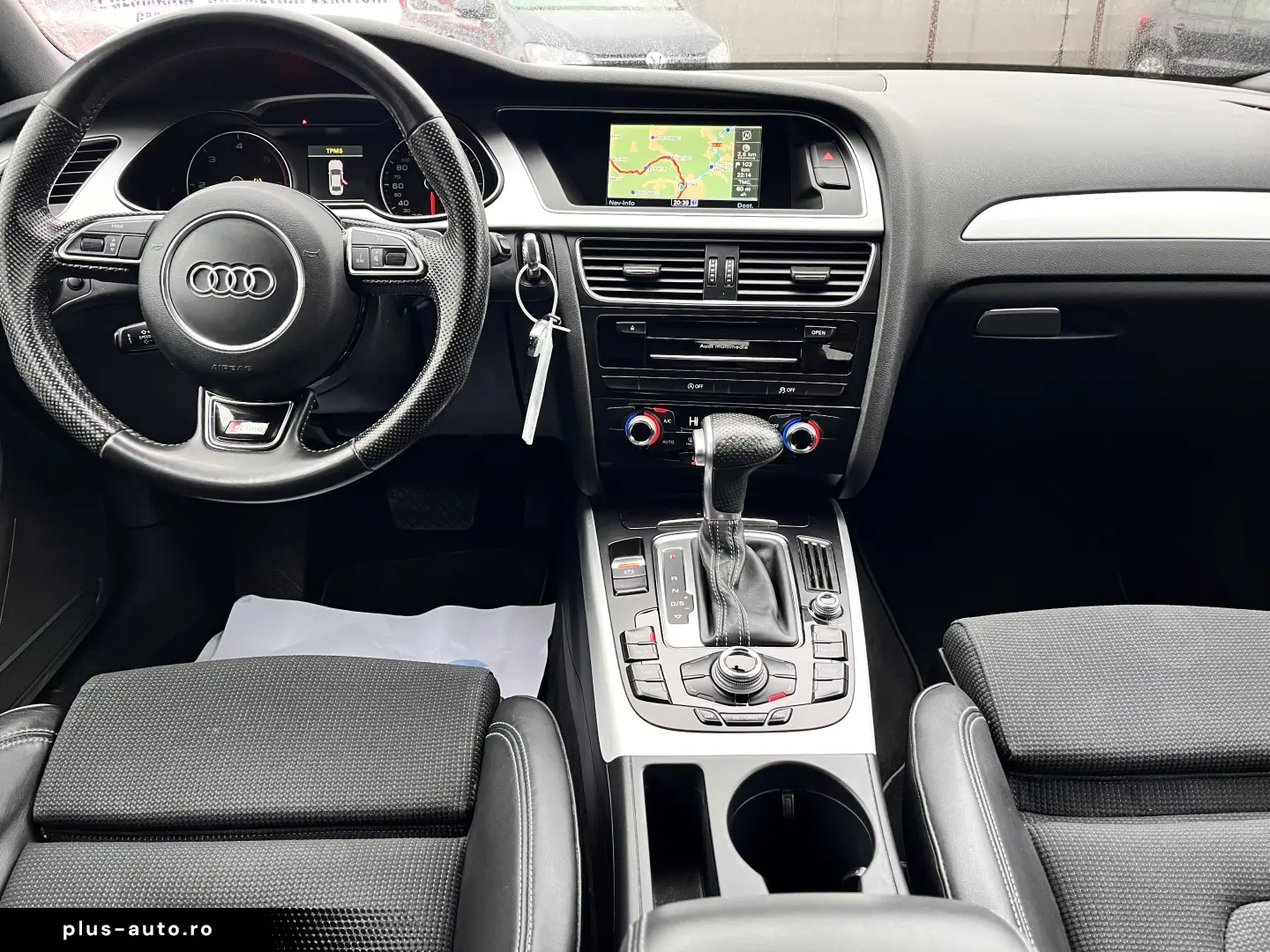 Audi A4 2.0 TDI DPF clean multitronic S line Sportpaket