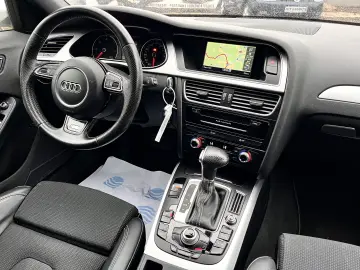 Audi A4 2.0 TDI DPF clean multitronic S line Sportpaket