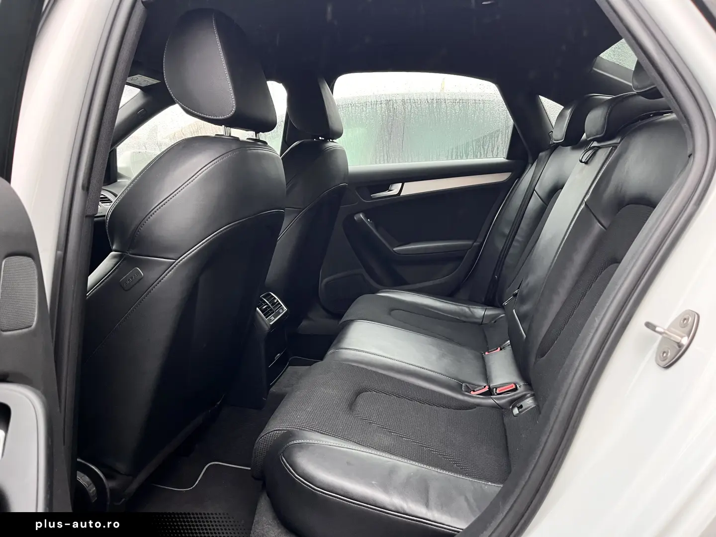 Audi A4 2.0 TDI DPF clean multitronic S line Sportpaket