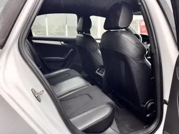 Audi A4 2.0 TDI DPF clean multitronic S line Sportpaket