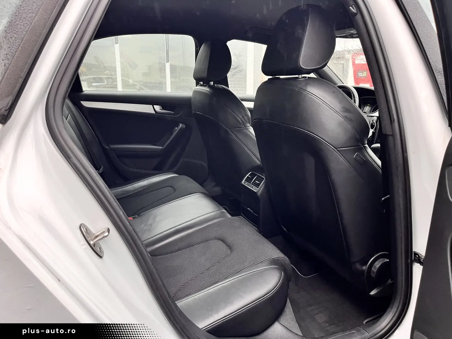 Audi A4 2.0 TDI DPF clean multitronic S line Sportpaket