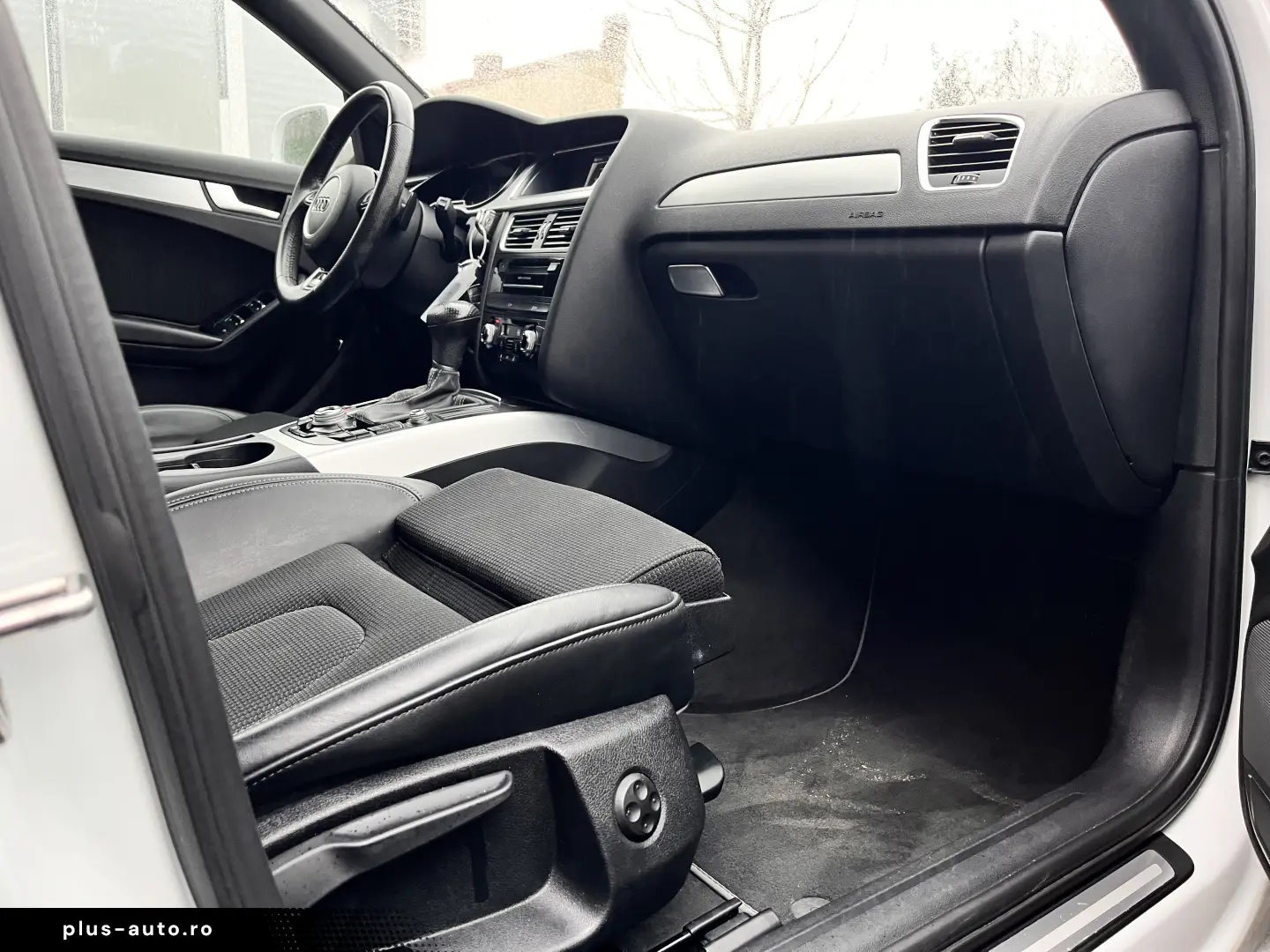 Audi A4 2.0 TDI DPF clean multitronic S line Sportpaket