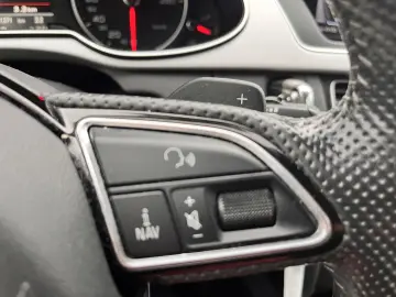Audi A4 2.0 TDI DPF clean multitronic S line Sportpaket
