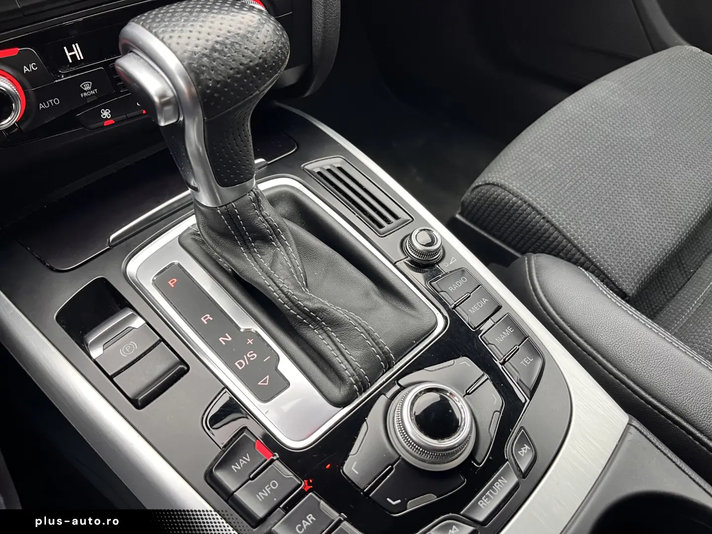 Audi A4 2.0 TDI DPF clean multitronic S line Sportpaket