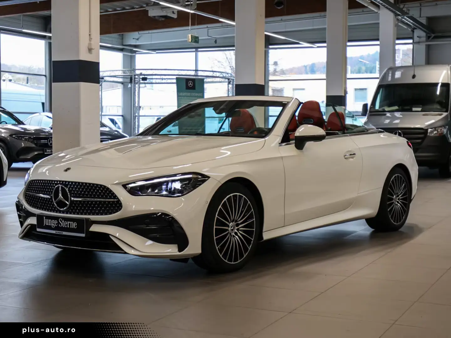 Mercedes-Benz CLE 200Cabriolet AMG Sport Advanced