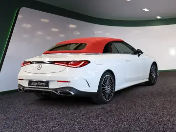 Mercedes-Benz CLE 200Cabriolet AMG Sport Advanced