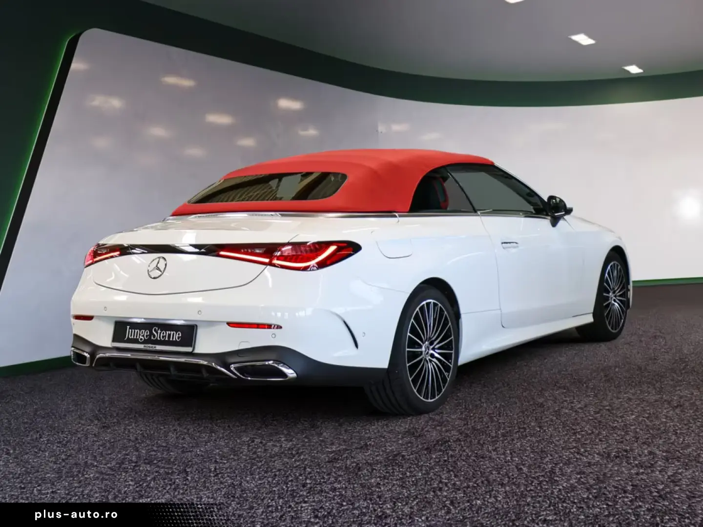 Mercedes-Benz CLE 200Cabriolet AMG Sport Advanced