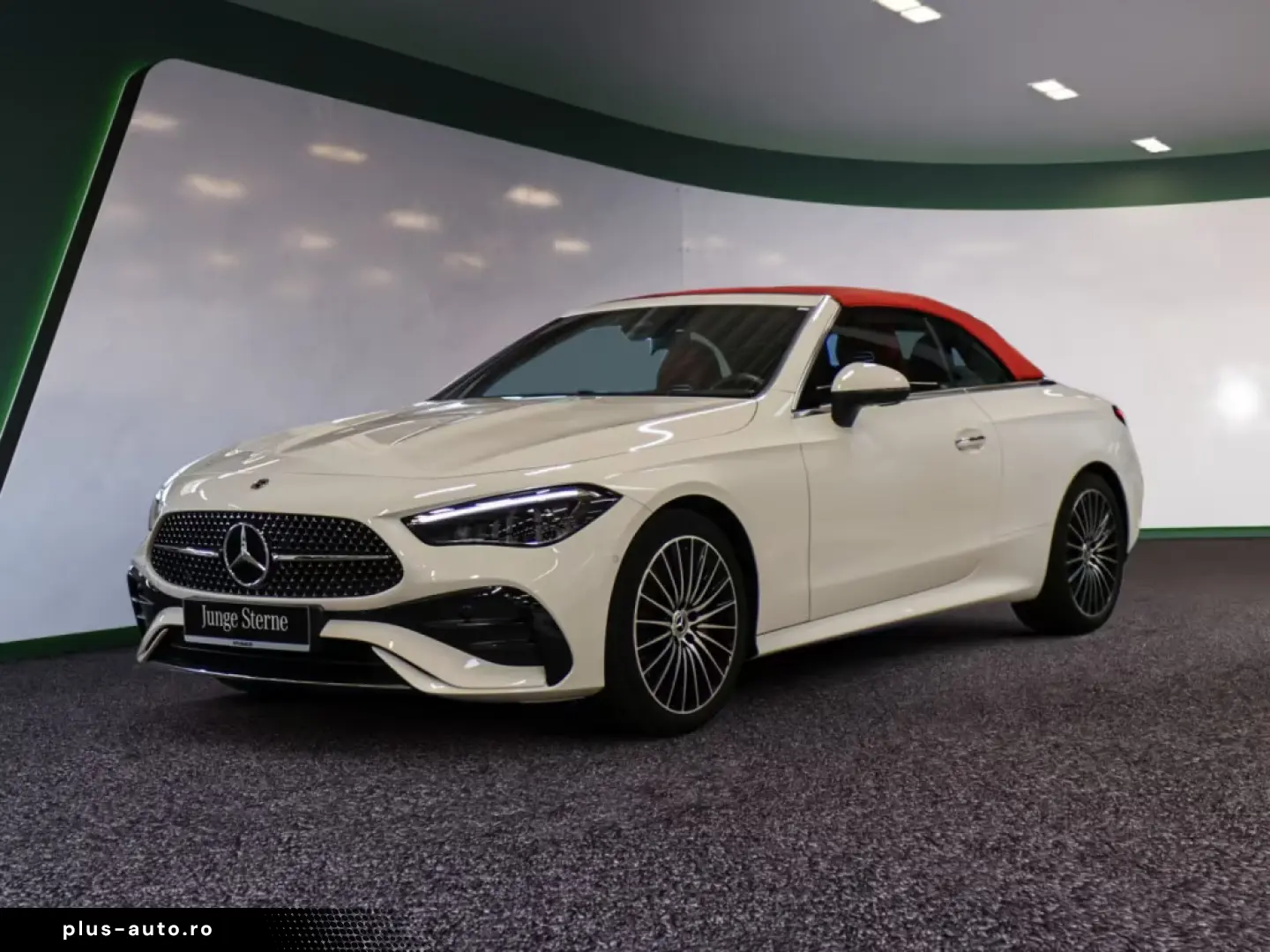 Mercedes-Benz CLE 200Cabriolet AMG Sport Advanced